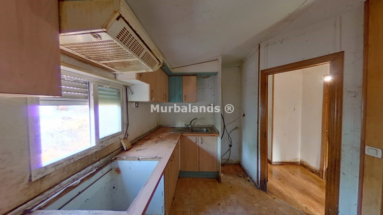 Foto de un terreno o una obra parada para mostrar en el detalle del inmueble