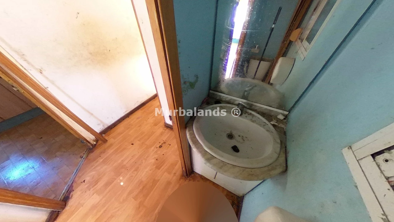 Foto de un terreno o una obra parada para mostrar en el detalle del inmueble