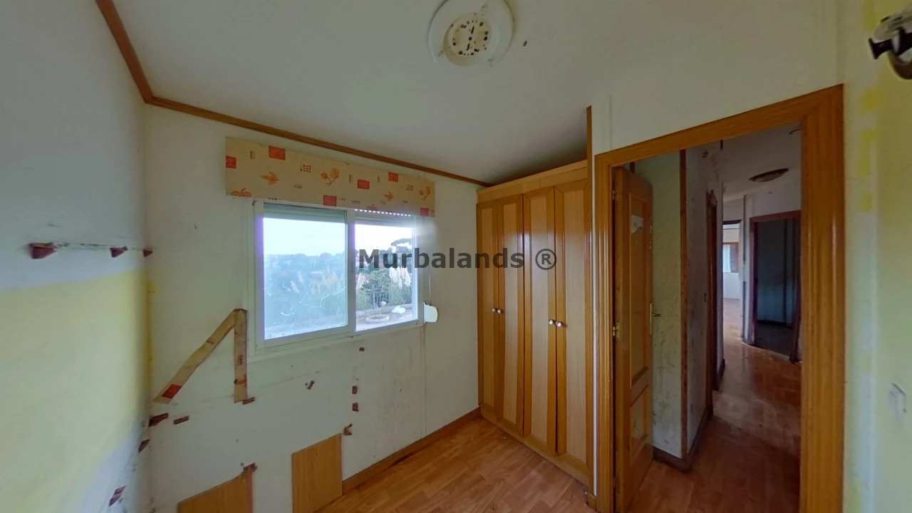 Foto de un terreno o una obra parada para mostrar en el detalle del inmueble