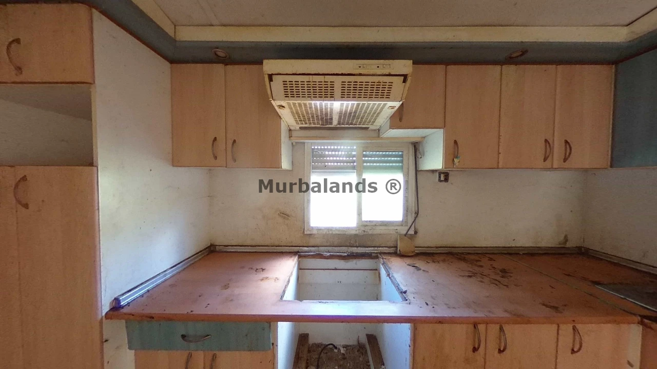 Foto de un terreno o una obra parada para mostrar en el detalle del inmueble