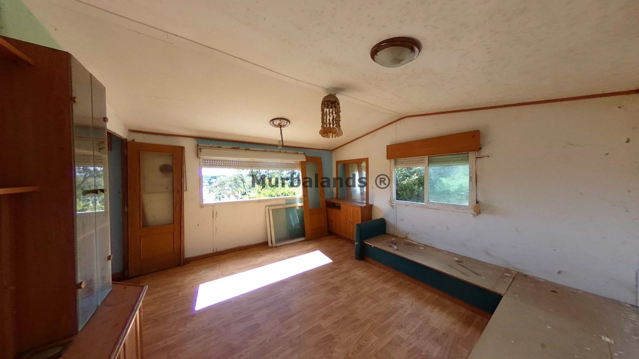 Foto de un terreno o una obra parada para mostrar en el detalle del inmueble