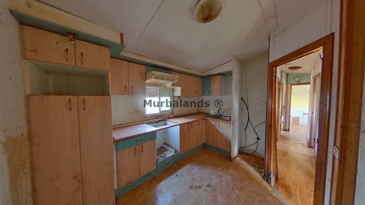 Foto de un terreno o una obra parada para mostrar en el detalle del inmueble