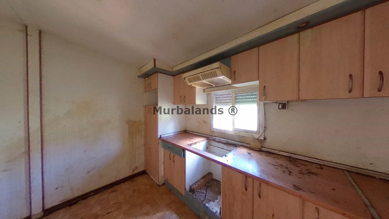 Foto de un terreno o una obra parada para mostrar en el detalle del inmueble