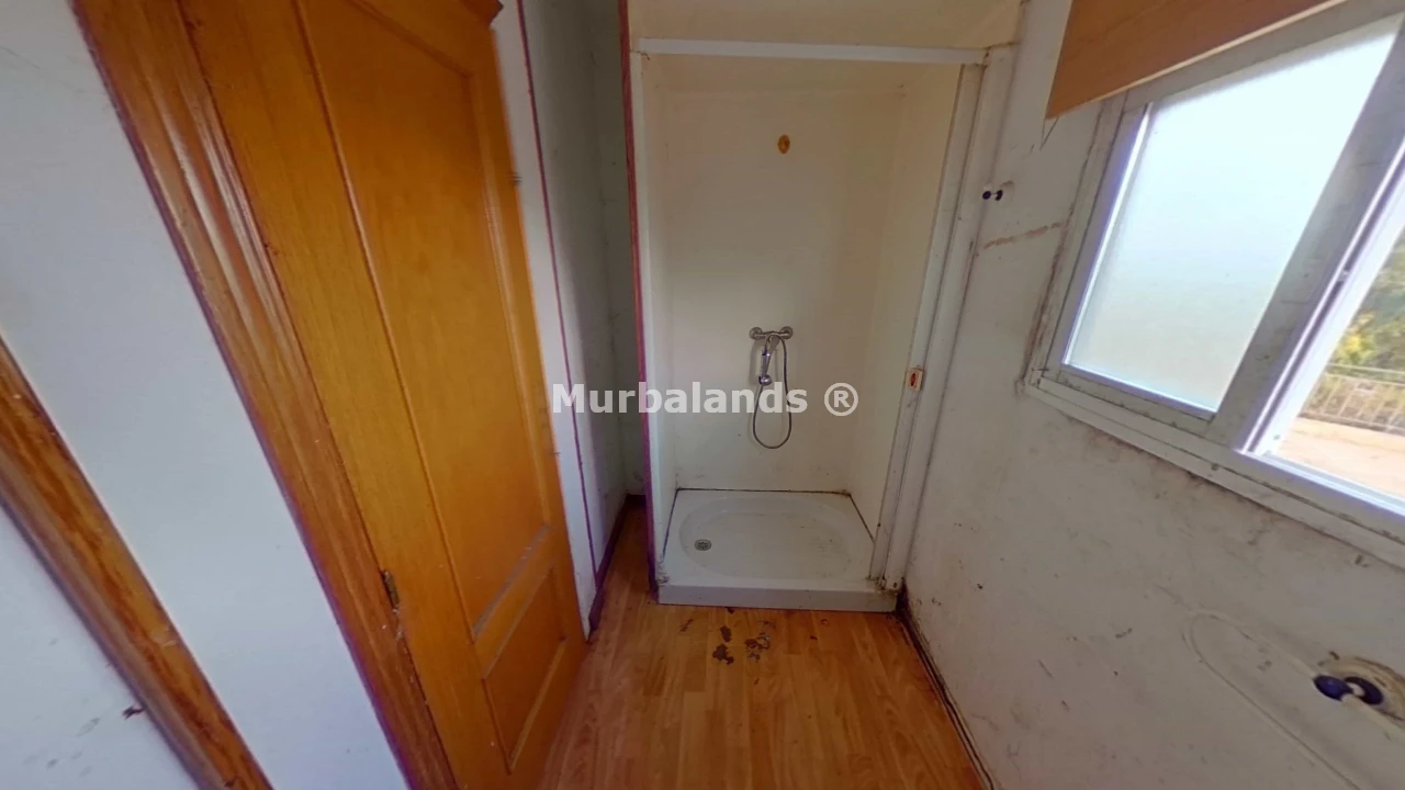 Foto de un terreno o una obra parada para mostrar en el detalle del inmueble