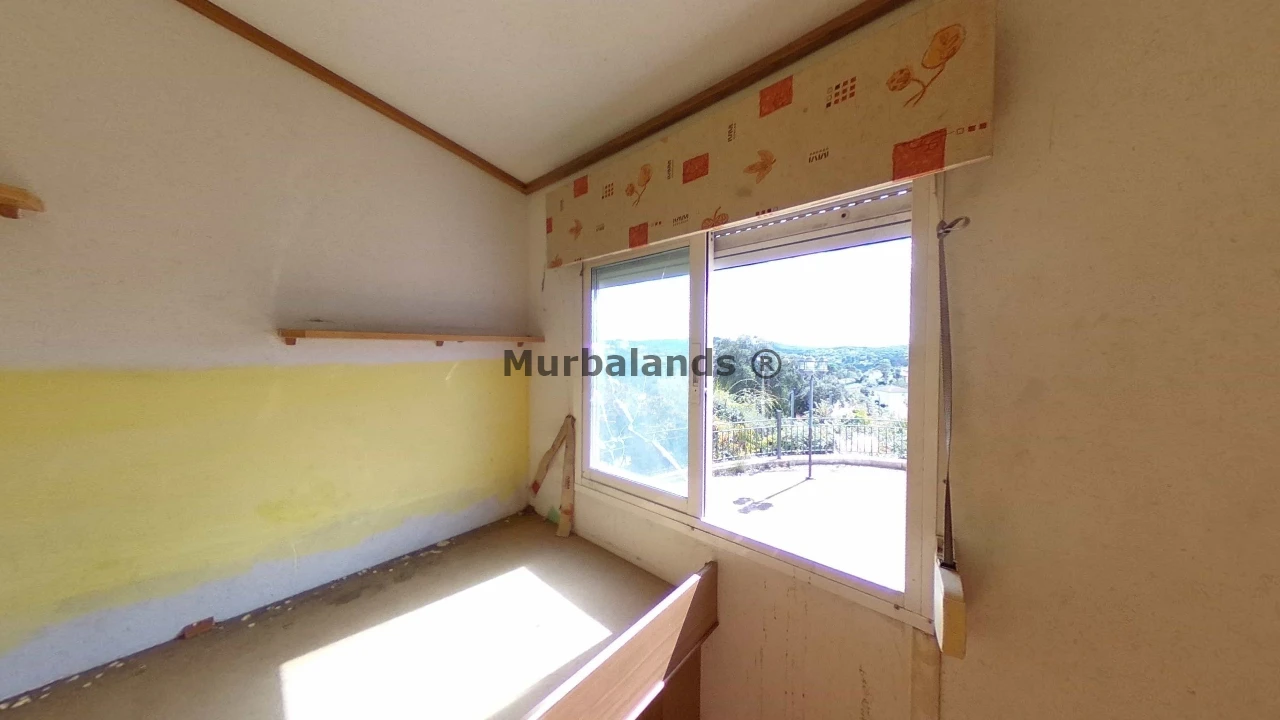 Foto de un terreno o una obra parada para mostrar en el detalle del inmueble