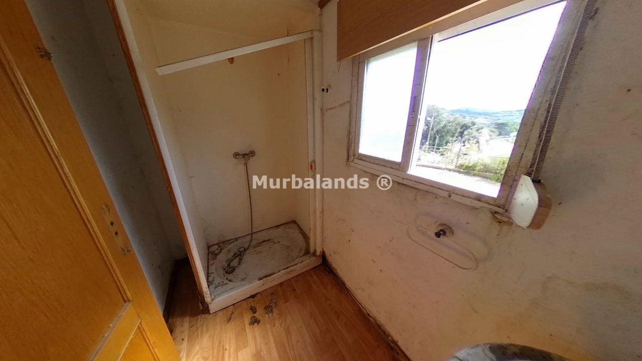 Foto de un terreno o una obra parada para mostrar en el detalle del inmueble