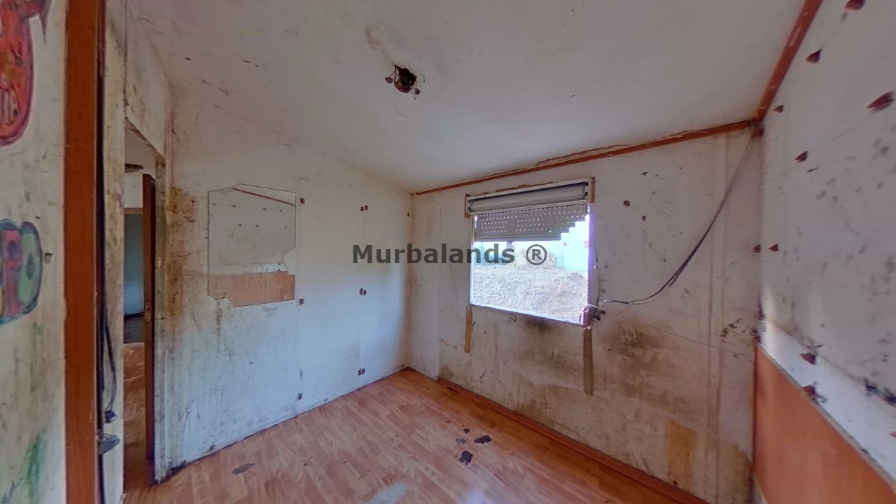 Foto de un terreno o una obra parada para mostrar en el detalle del inmueble