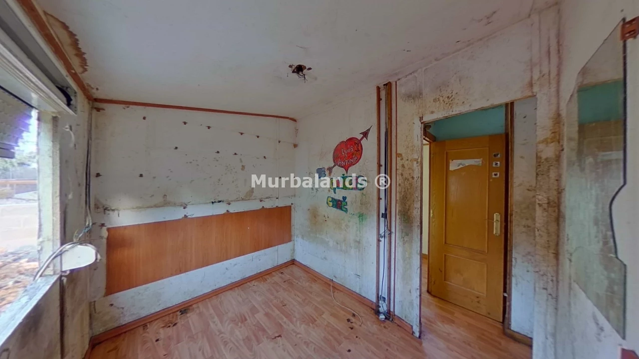 Foto de un terreno o una obra parada para mostrar en el detalle del inmueble