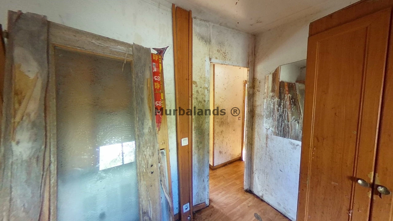Foto de un terreno o una obra parada para mostrar en el detalle del inmueble