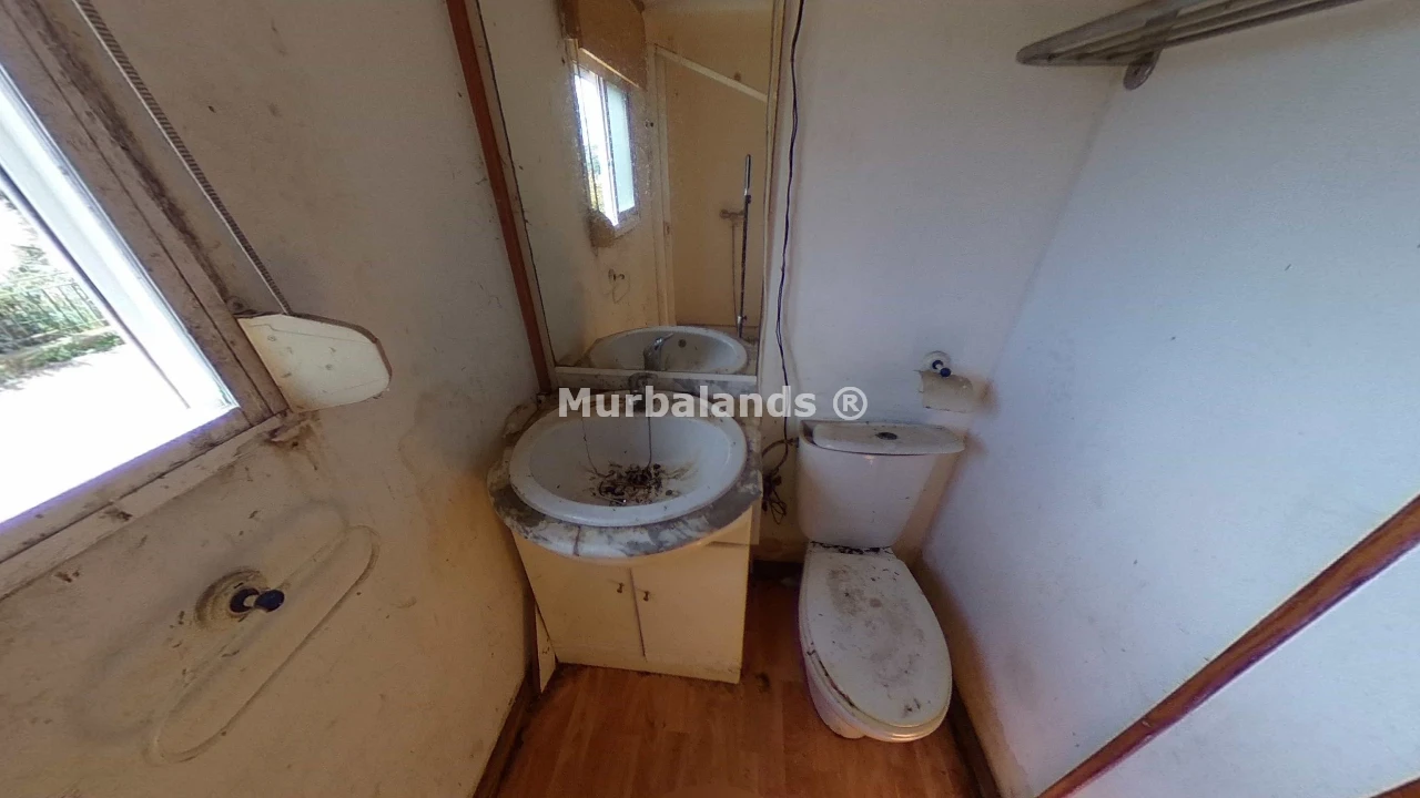 Foto de un terreno o una obra parada para mostrar en el detalle del inmueble