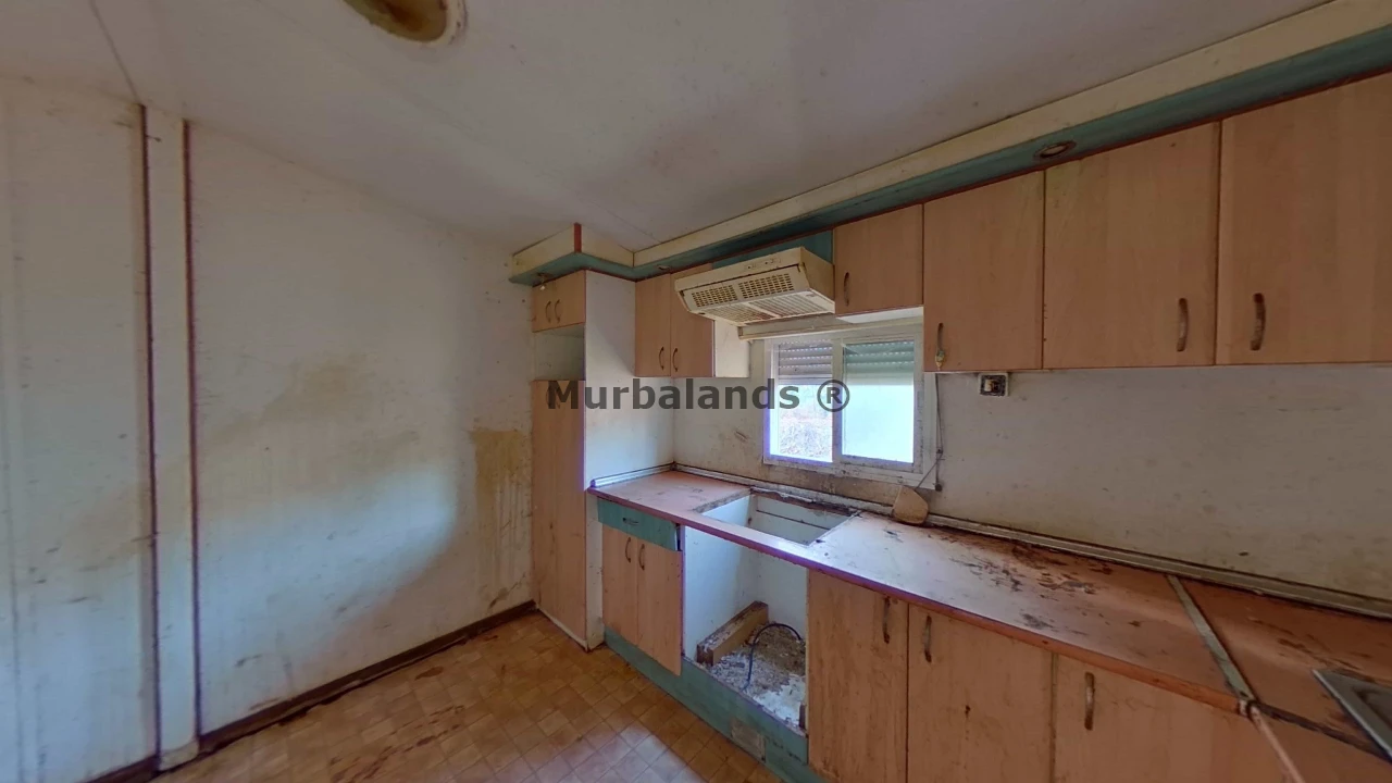 Foto de un terreno o una obra parada para mostrar en el detalle del inmueble