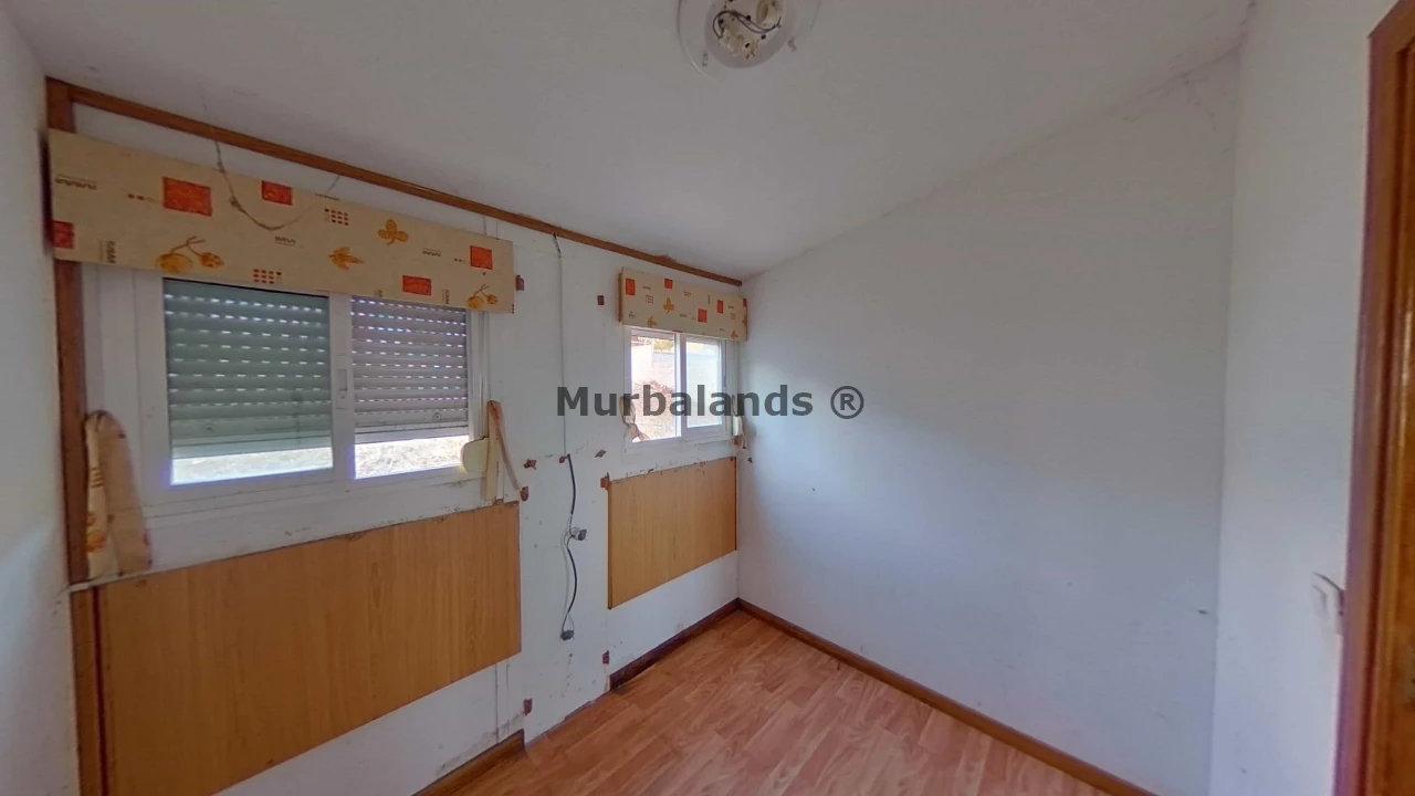 Foto de un terreno o una obra parada para mostrar en el detalle del inmueble