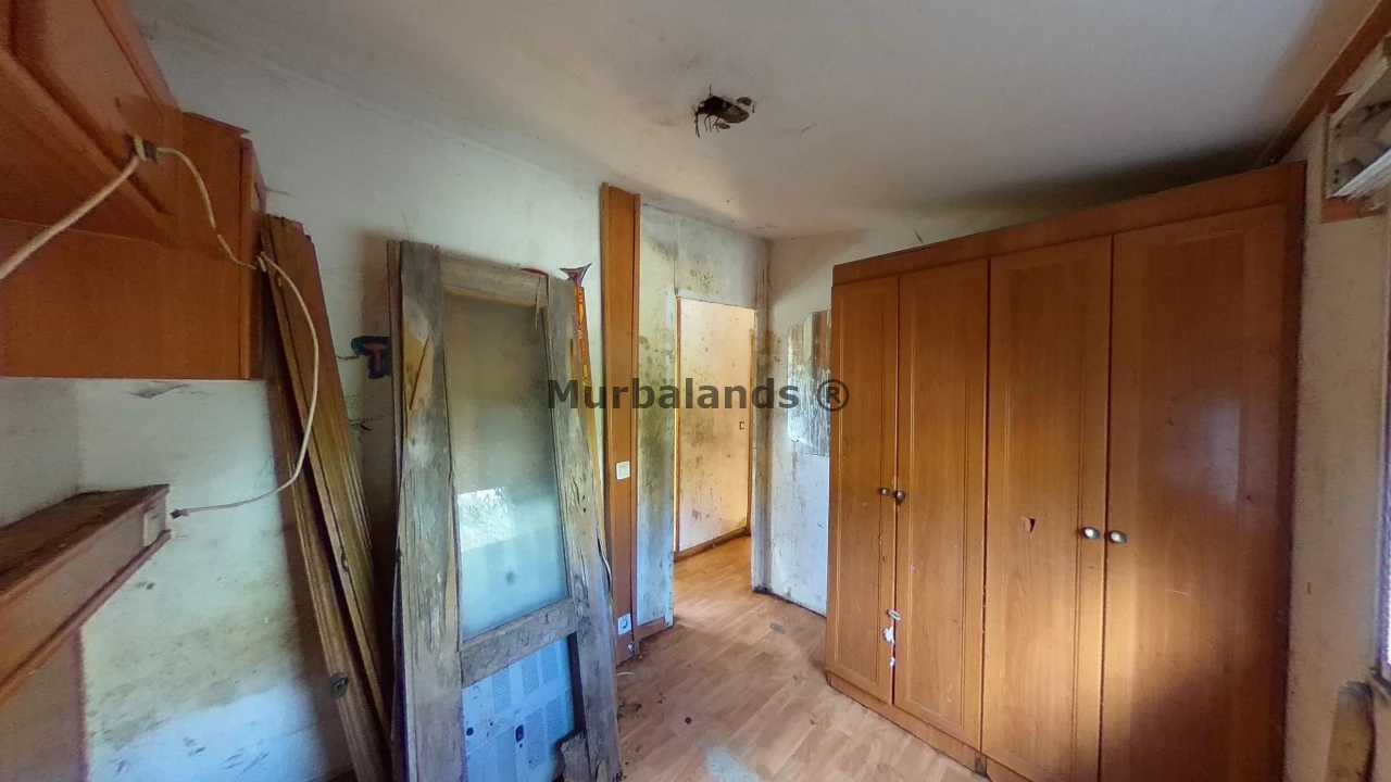 Foto de un terreno o una obra parada para mostrar en el detalle del inmueble