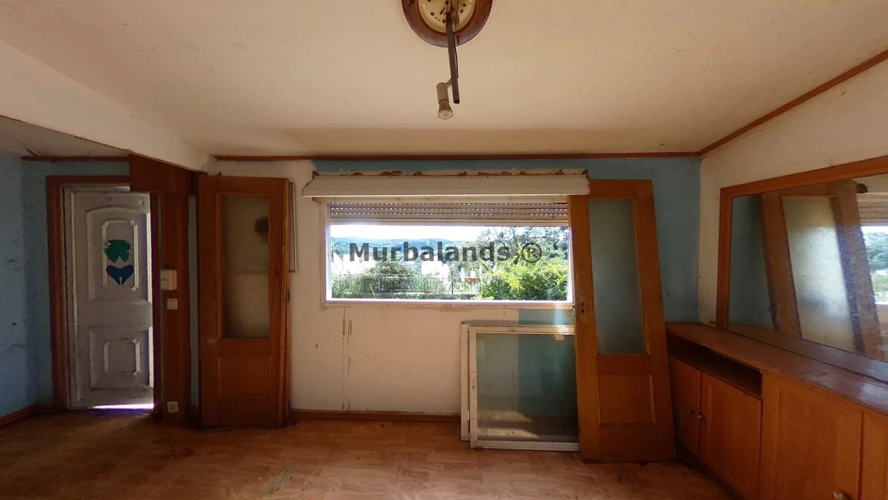 Foto de un terreno o una obra parada para mostrar en el detalle del inmueble