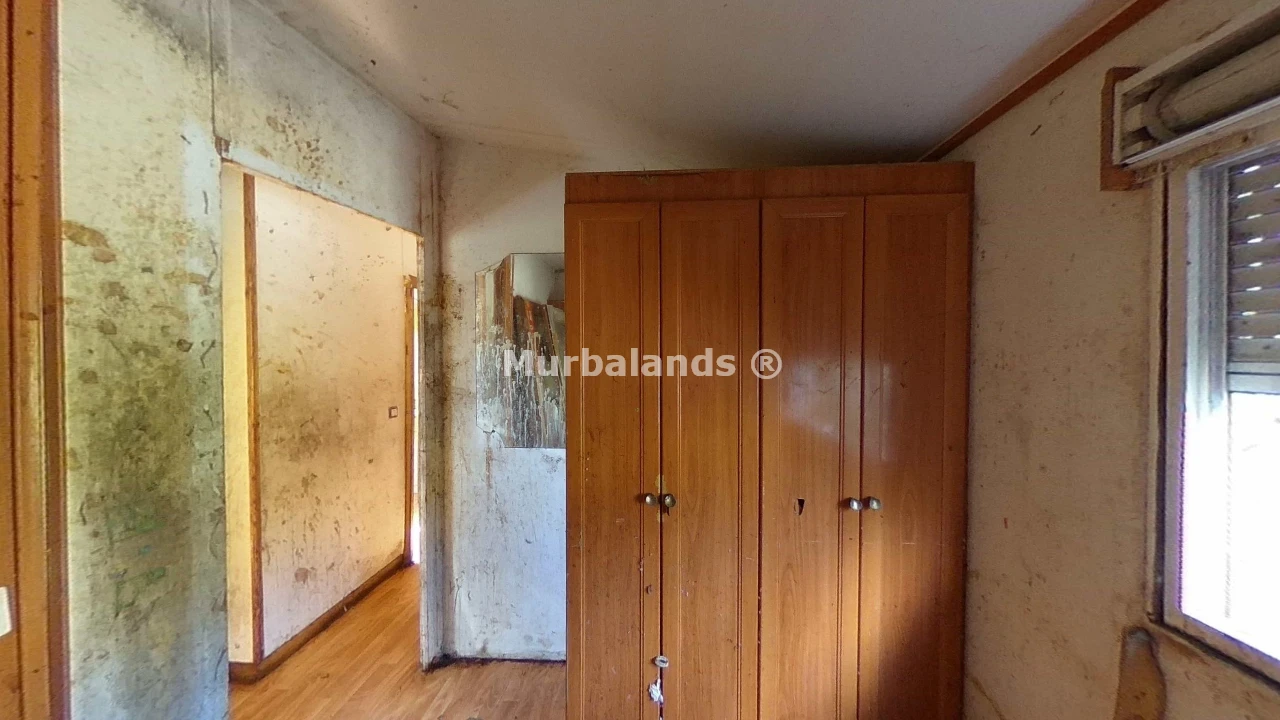 Foto de un terreno o una obra parada para mostrar en el detalle del inmueble