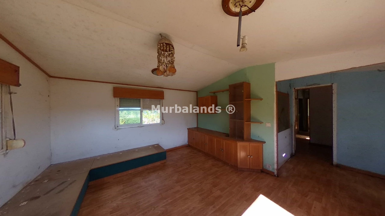 Foto de un terreno o una obra parada para mostrar en el detalle del inmueble