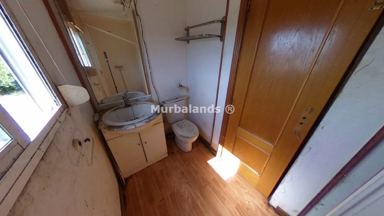 Foto de un terreno o una obra parada para mostrar en el detalle del inmueble