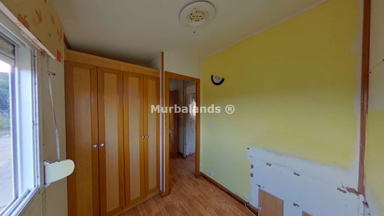 Foto de un terreno o una obra parada para mostrar en el detalle del inmueble