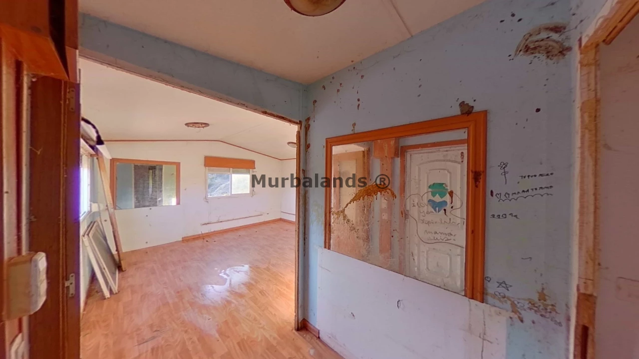 Foto de un terreno o una obra parada para mostrar en el detalle del inmueble