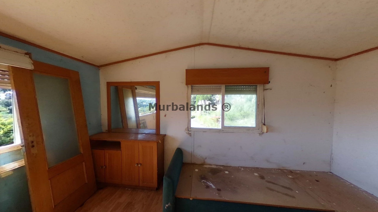 Foto de un terreno o una obra parada para mostrar en el detalle del inmueble