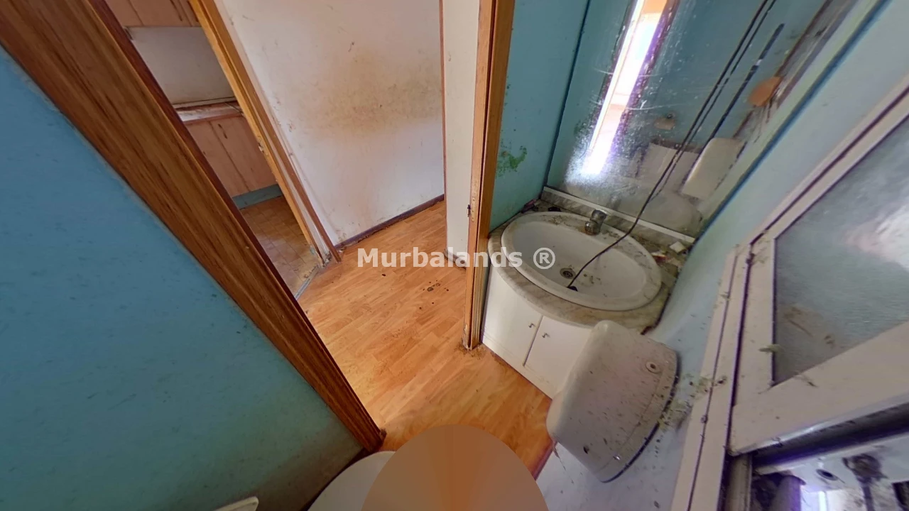 Foto de un terreno o una obra parada para mostrar en el detalle del inmueble