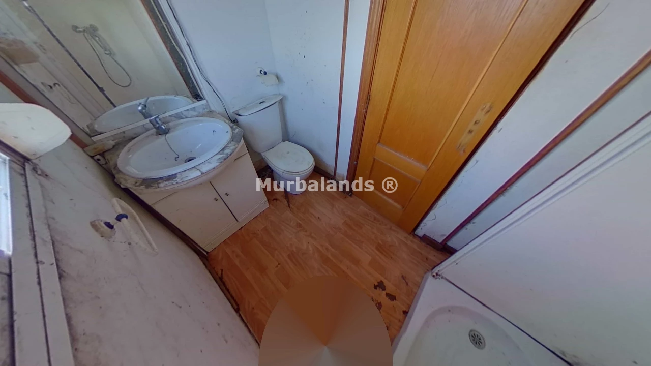 Foto de un terreno o una obra parada para mostrar en el detalle del inmueble