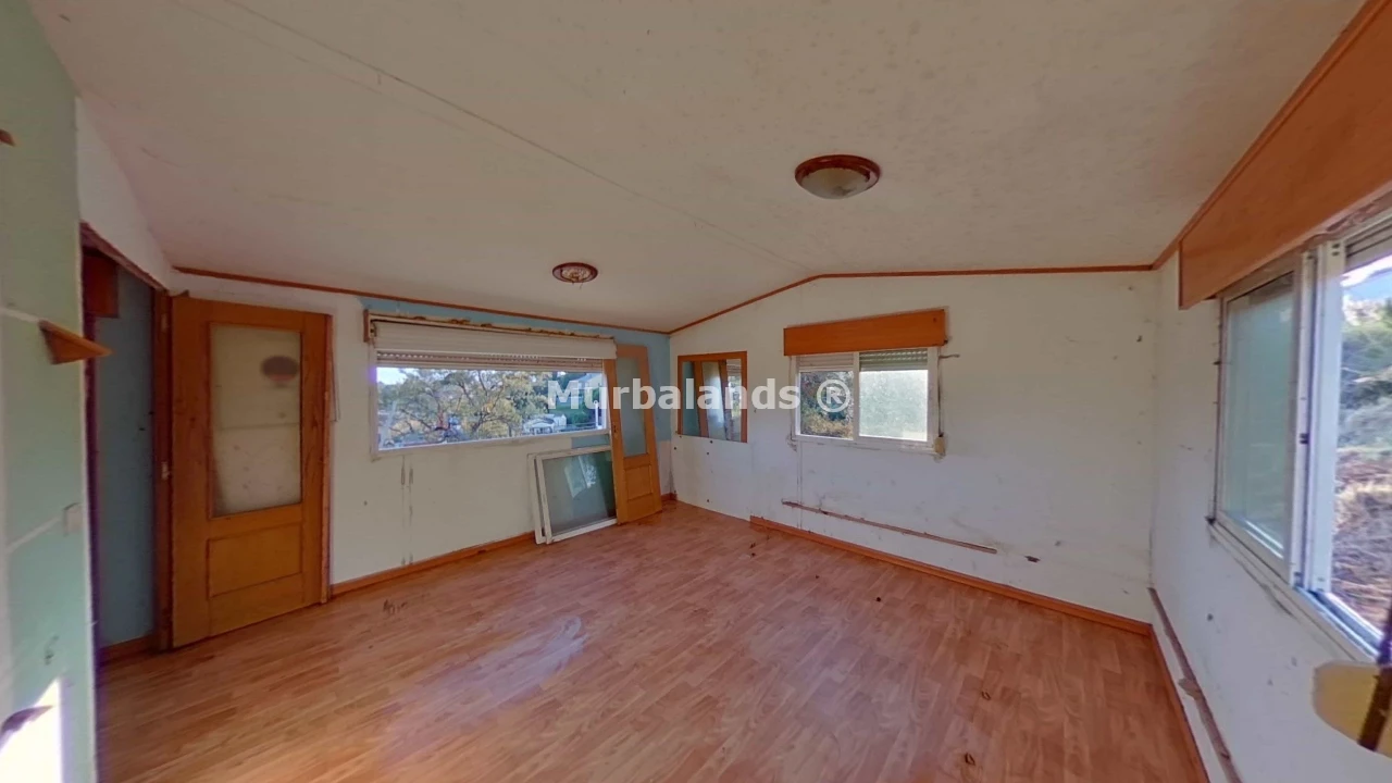 Foto de un terreno o una obra parada para mostrar en el detalle del inmueble