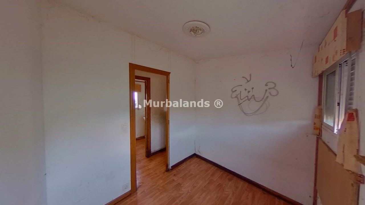 Foto de un terreno o una obra parada para mostrar en el detalle del inmueble