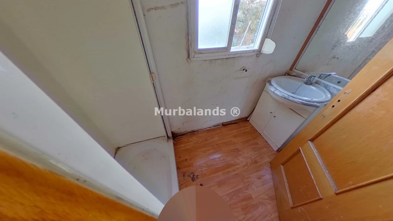 Foto de un terreno o una obra parada para mostrar en el detalle del inmueble