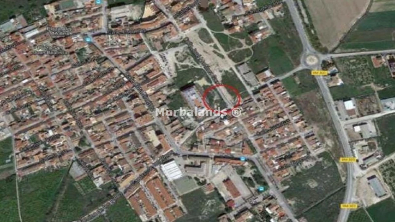 Foto de un terreno o una obra parada para mostrar en el detalle del inmueble