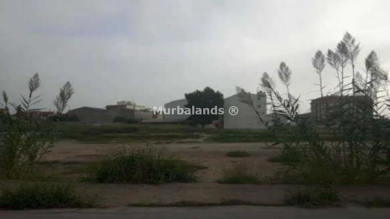 Foto de un terreno o una obra parada para mostrar en el detalle del inmueble