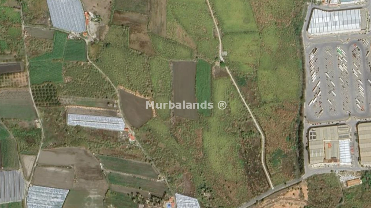 Foto de un terreno o una obra parada para mostrar en el detalle del inmueble
