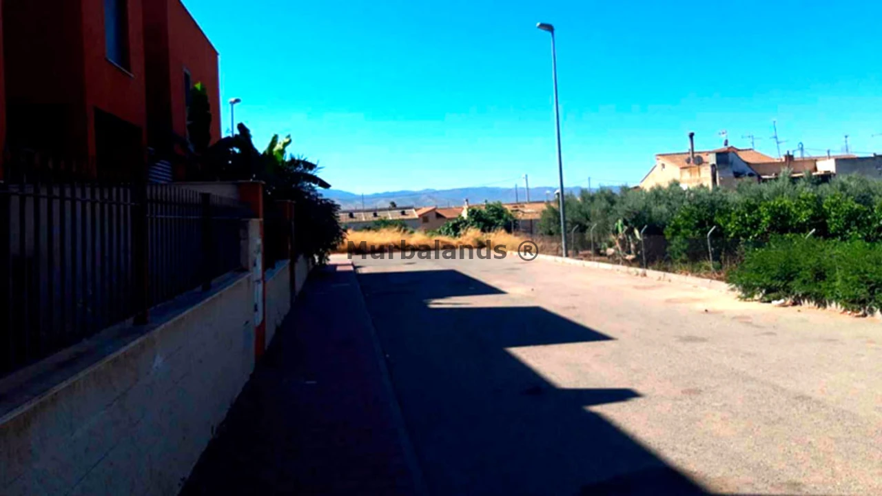 Foto de un terreno o una obra parada para mostrar en el detalle del inmueble