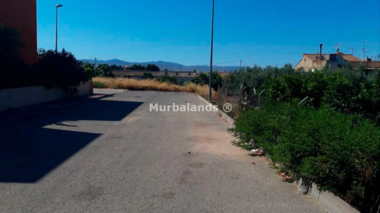 Foto de un terreno o una obra parada para mostrar en el detalle del inmueble