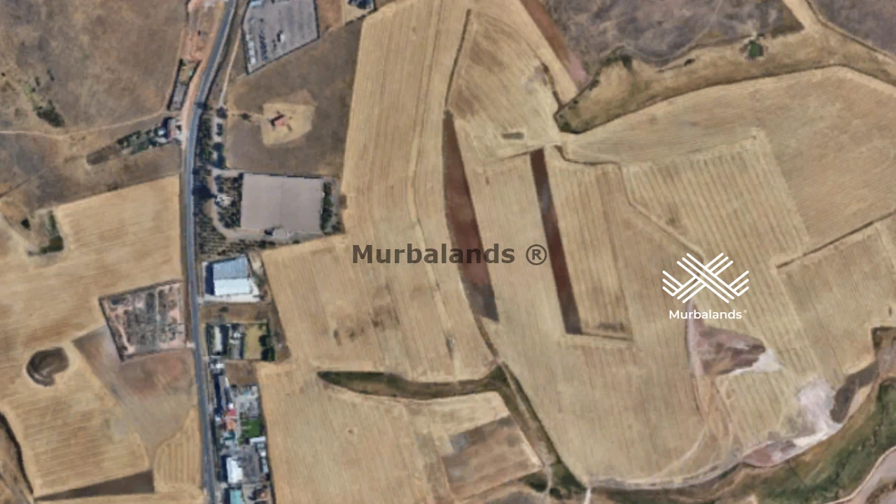 Foto de un terreno o una obra parada para mostrar en el detalle del inmueble