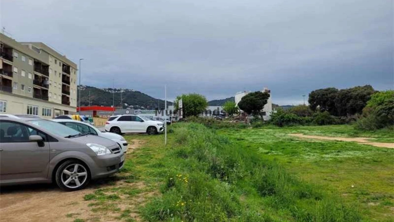 Terreno destacado