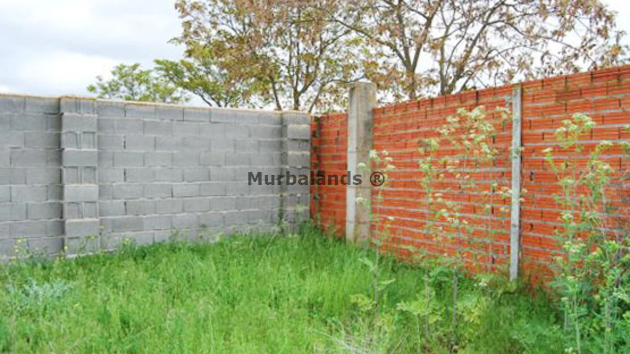 Foto de un terreno o una obra parada para mostrar en el detalle del inmueble