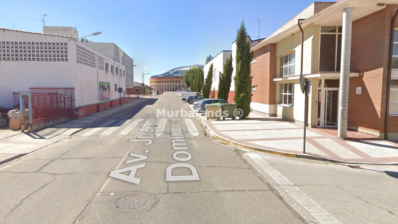 Foto de un terreno o una obra parada para mostrar en el detalle del inmueble