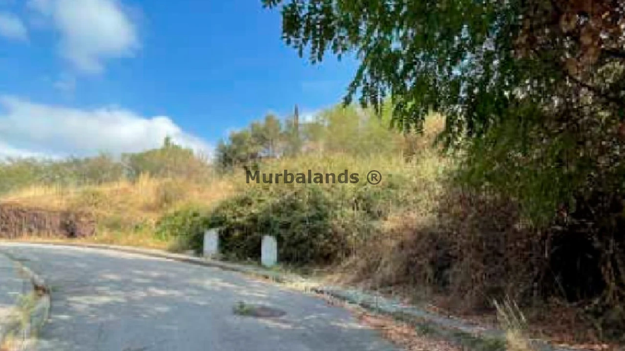 Foto de un terreno o una obra parada para mostrar en el detalle del inmueble