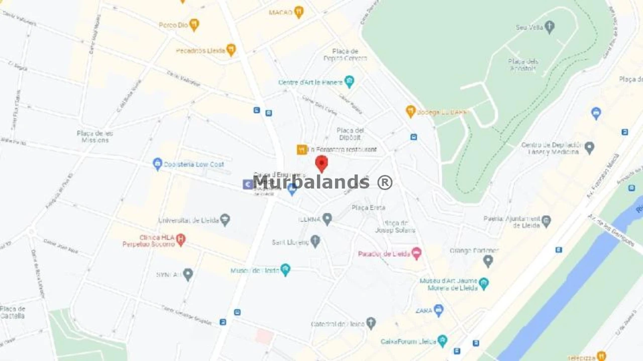 Foto de un terreno o una obra parada para mostrar en el detalle del inmueble