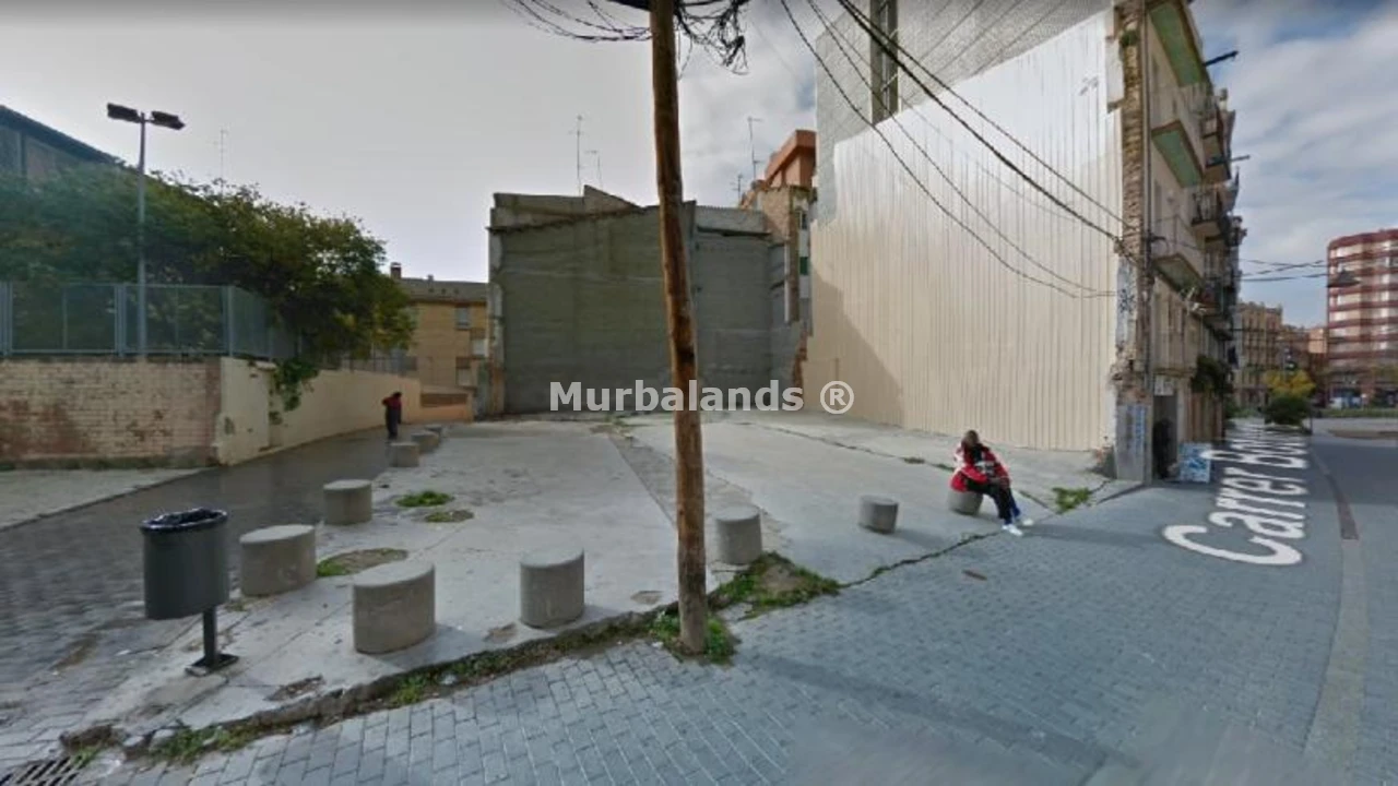 Foto de un terreno o una obra parada para mostrar en el detalle del inmueble