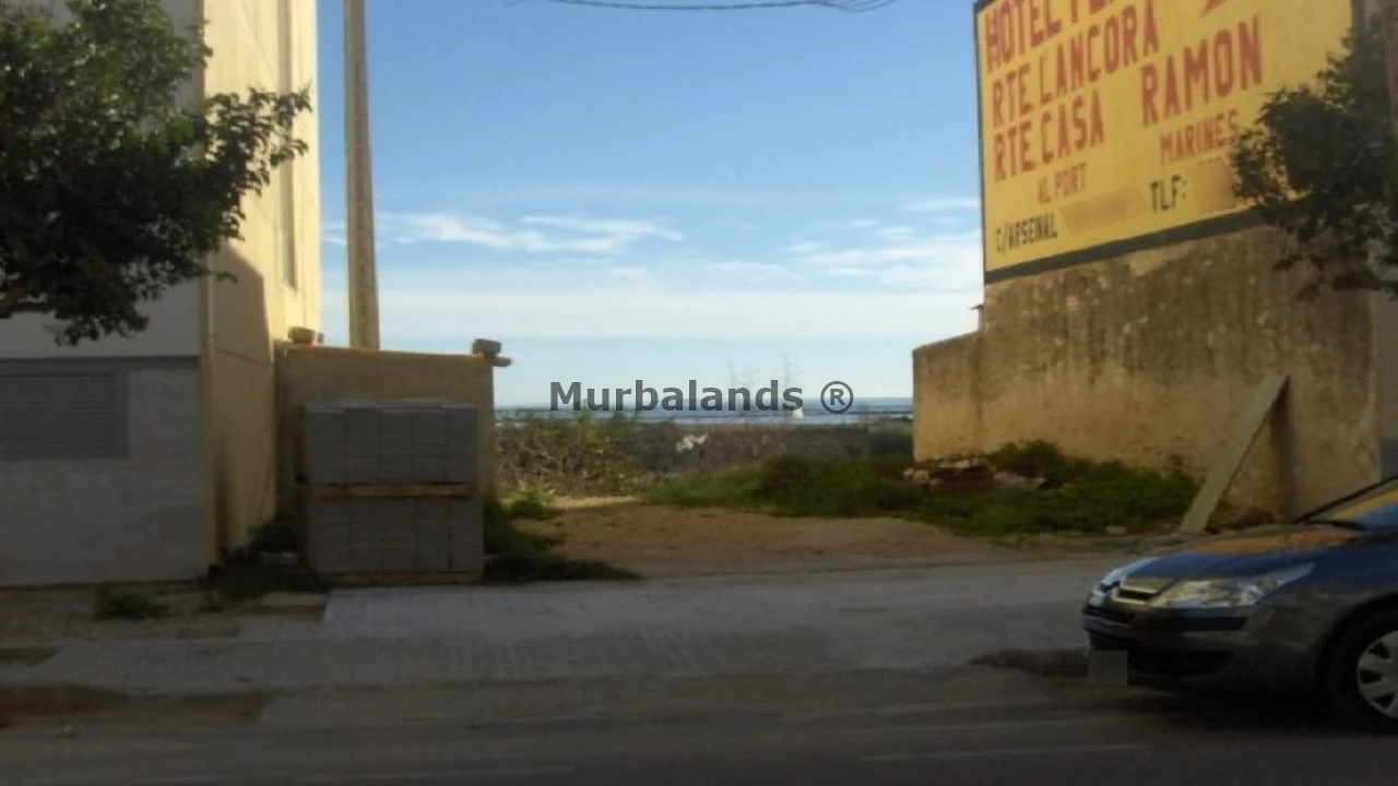 Foto de un terreno o una obra parada para mostrar en el detalle del inmueble
