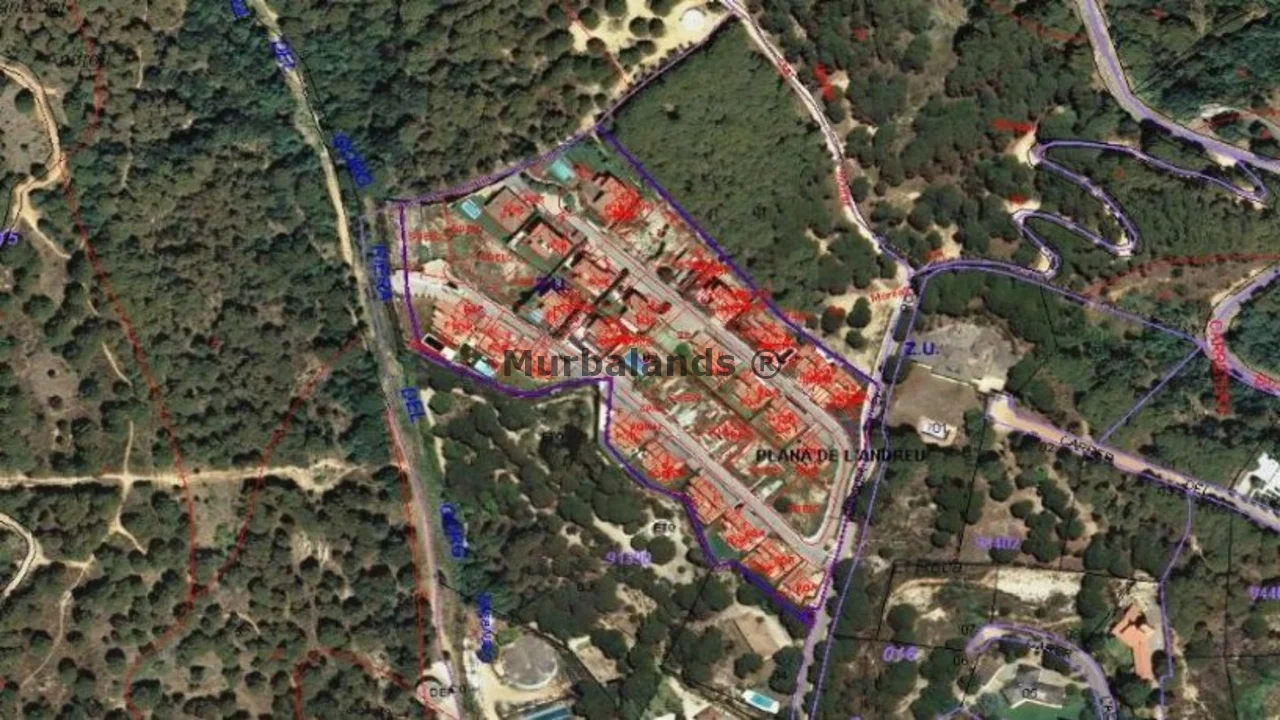 Terreno destacado