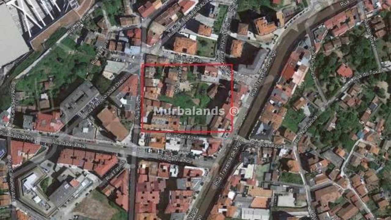 Foto de un terreno o una obra parada para mostrar en el detalle del inmueble
