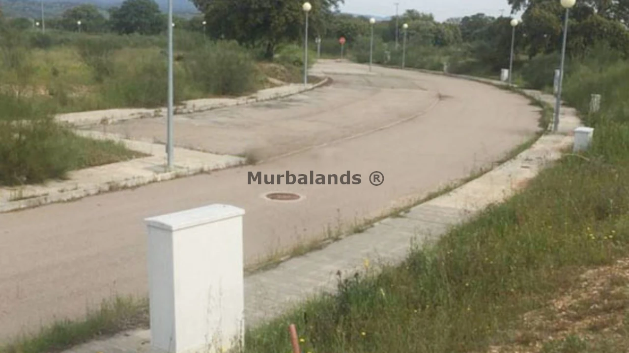 Foto de un terreno o una obra parada para mostrar en el detalle del inmueble