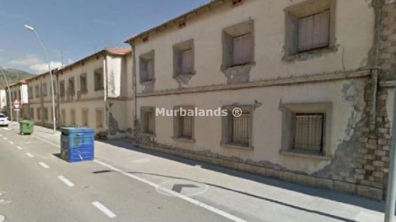 Foto de un terreno o una obra parada para mostrar en el detalle del inmueble