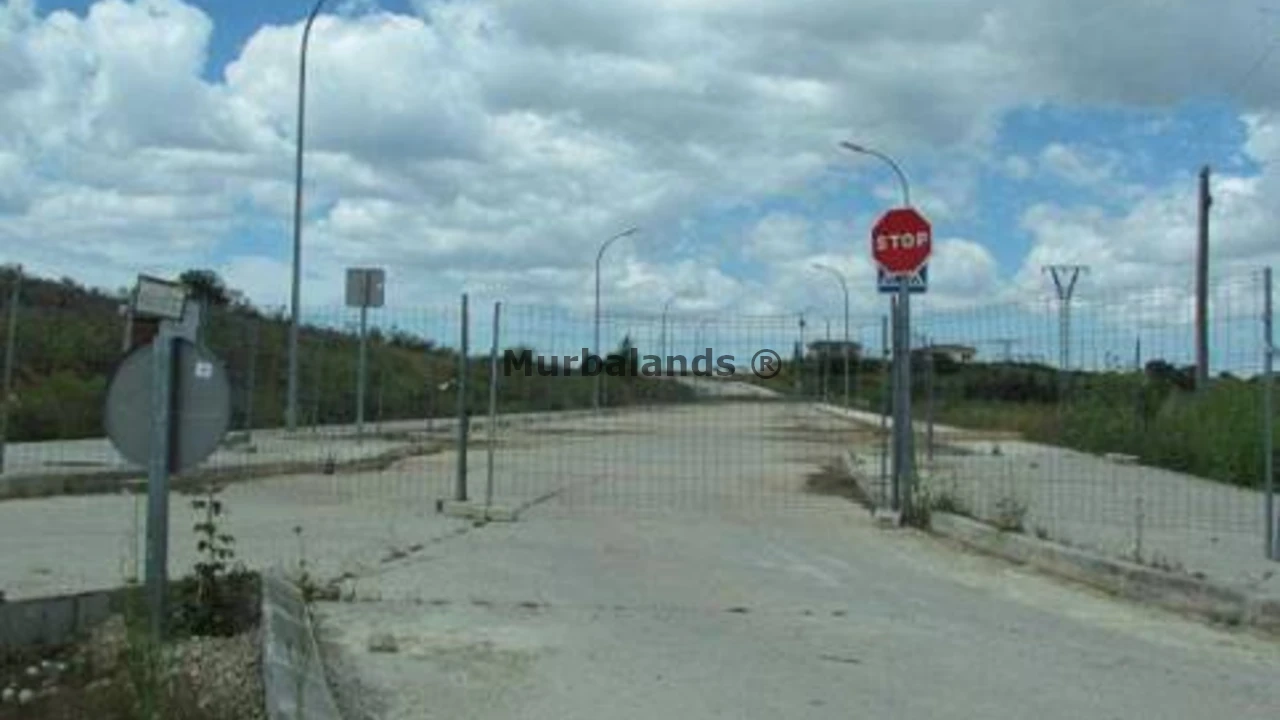 Foto de un terreno o una obra parada para mostrar en el detalle del inmueble