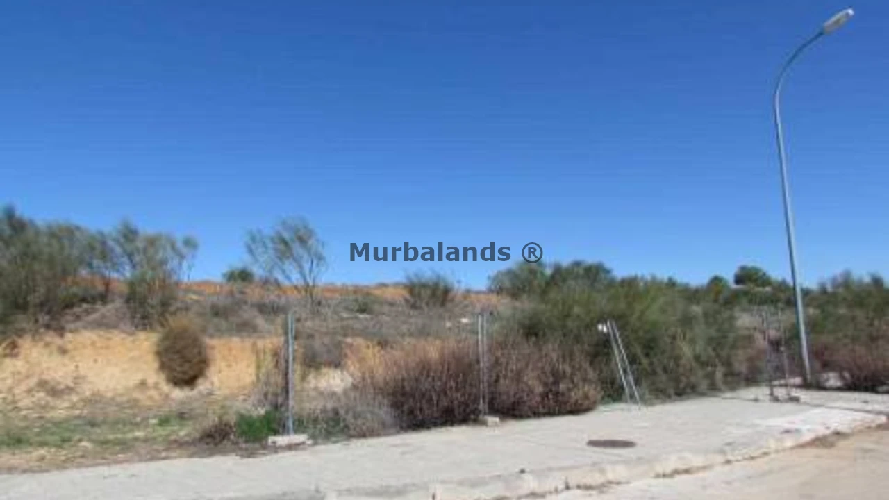 Foto de un terreno o una obra parada para mostrar en el detalle del inmueble
