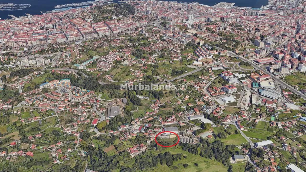 Terreno destacado