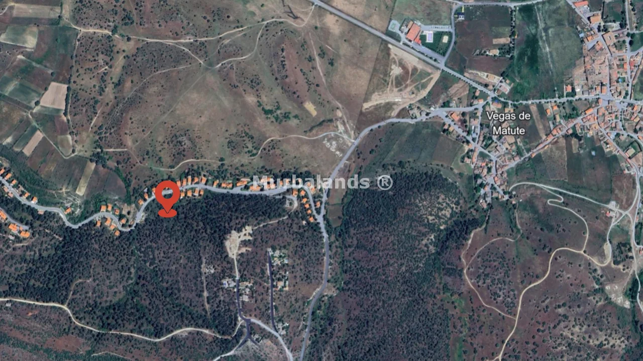 Foto de un terreno o una obra parada para mostrar en el detalle del inmueble